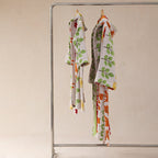 Pure Cotton Parent-Child Animal Forest Robe