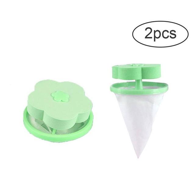 Floating Lint Hair Catcher