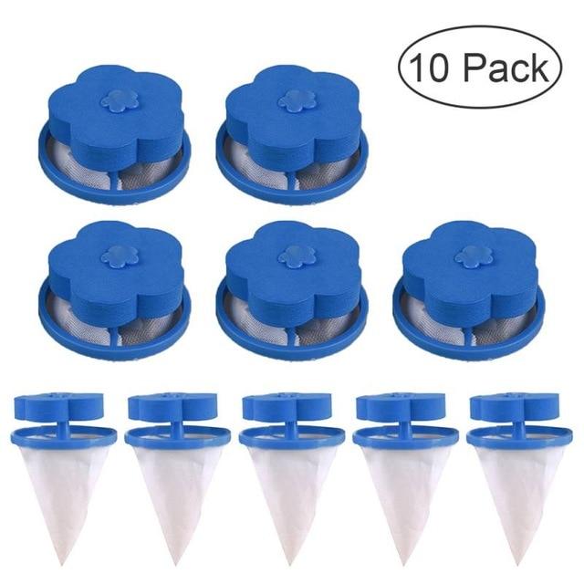 Floating Lint Hair Catcher