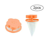 Floating Lint Hair Catcher