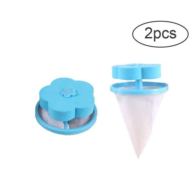 Floating Lint Hair Catcher